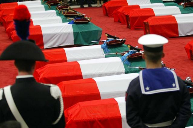 UNA RIFLESSIONE SULL’INTERVENTO IN AULA DELLA DEPUTATA M5S A PROPOSITO DI NASSYRIA