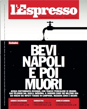 VEDI L’ESPRESSO, E POI MUORI