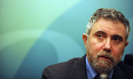 IL CAPITOMBOLO DI KRUGMAN