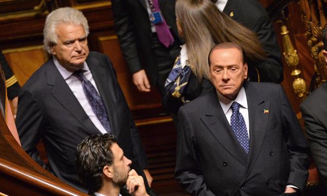 BERLUSCONI ULTIMO ATTO OPPURE... NO
