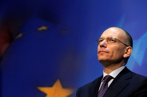 LA FAVOLA DEL MEDIANO SOGNATORE: IL SOGNO BELLO DI ENRICO LETTA
