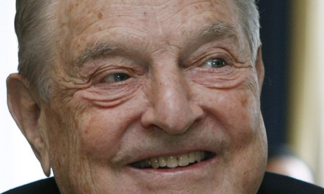 GEORGE SOROS: “EUROPA: CREARE UNA CLASSE OPERAIA ROM”