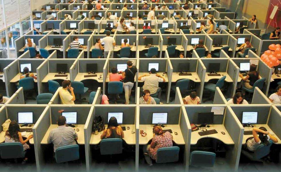 IL LAVORO E' SCHIAVITU'. RIPENSIAMOLO