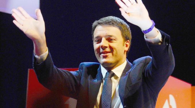 I POTERI FORTI HANNO TROVATO IL NUOVO BERLUSCONI