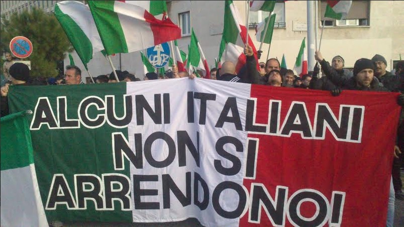 IL FORCONE E IL CAPITALE