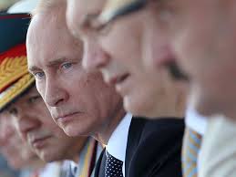 PUTIN E “LO SCONTRO DI CIVILT”