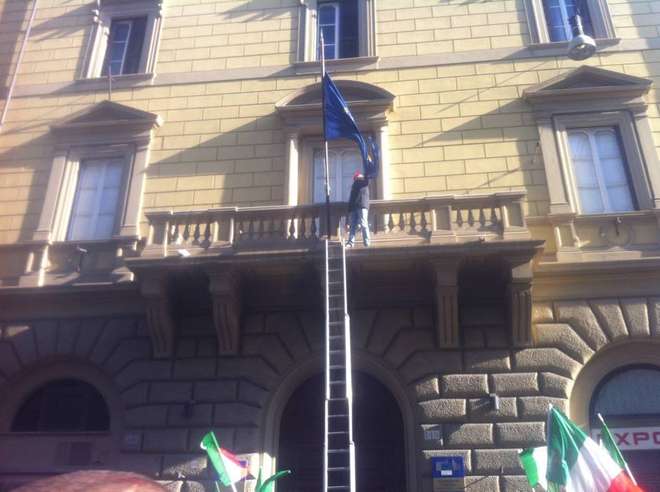 CASA POUND, I BIRRAI DELL’EUROFOBOFILIA