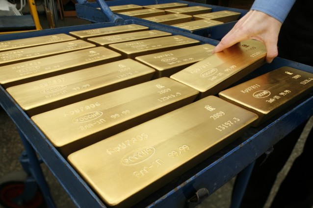 DOVE SI TROVA L’ORO AFFIDATO ALLA BANCA D’ITALIA ?