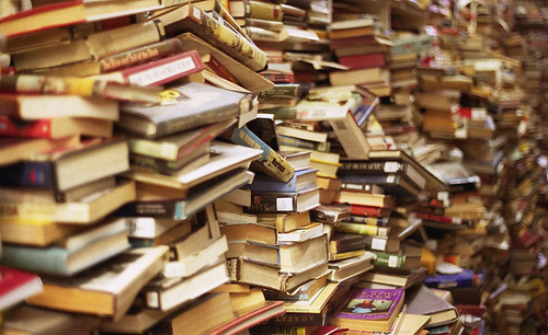 LA FINE DEI LIBRI