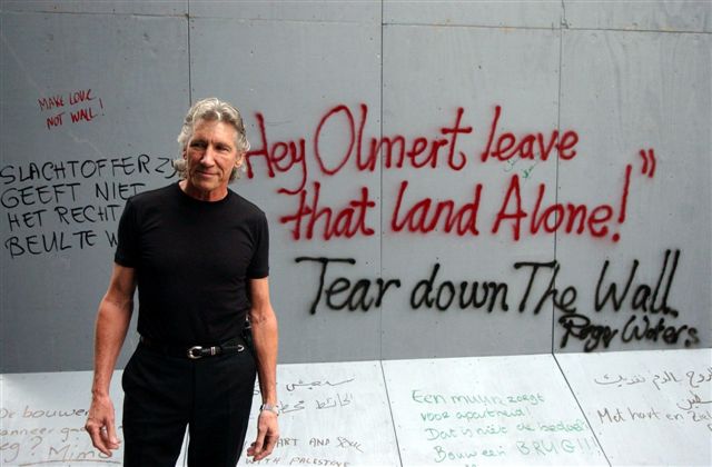COSA POSSO FARE ? - INTERVISTA A ROGER WATERS