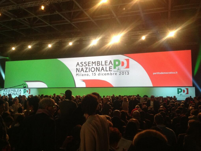 LA POLITICA COME REGNO DELLA CONTENTEZZA