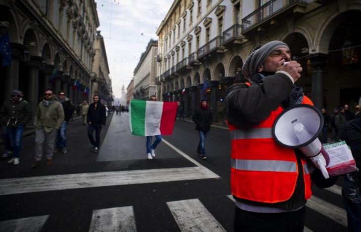 L’IMPOSSIBILE E STERILE RIVOLUZIONE CONTRO LA CASTA