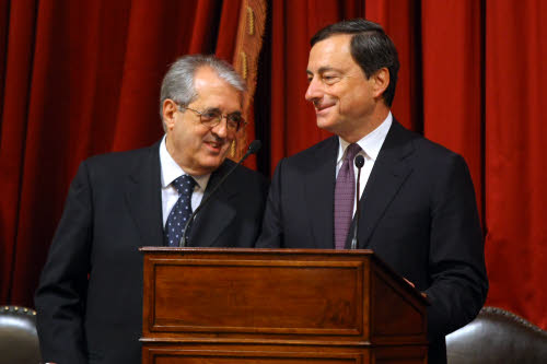 ECCO CHI GOVERNA DAVVERO L'ITALIA