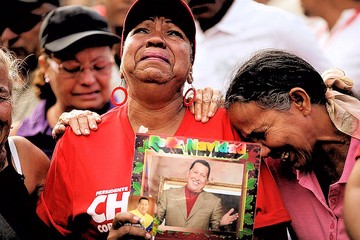 LA NSA HA UCCISO HUGO CHAVEZ ?