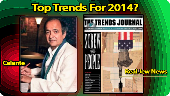 LE DIECI PRINCIPALI TENDENZE DEL 2014: UN ANNO DI ESTREMI