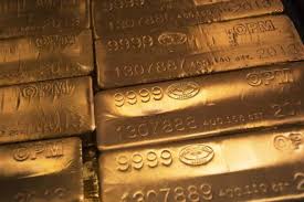 MA LA FED HA RUBATO L'ORO TEDESCO ?