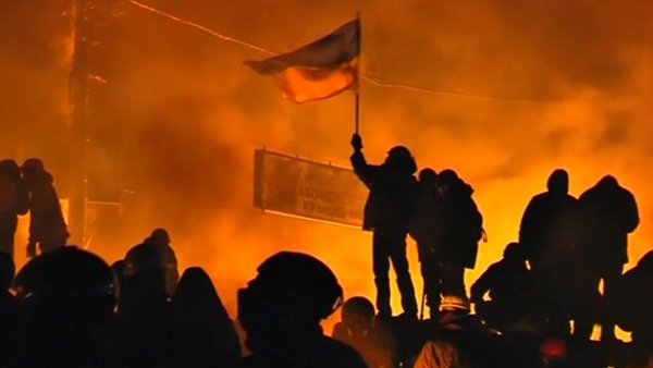 UCRAINA LA SIRIA EUROPEA ?