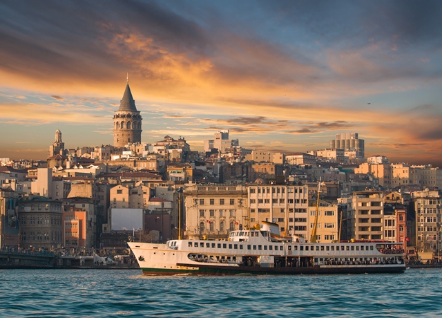 SCENARIO GRECO PER LA TURCHIA, COME FINIRA' ?
