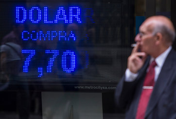 COSA STA SUCCEDENDO IN ARGENTINA, E LA ME-MMT