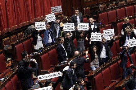 I 5 STELLE E LE BANCHE