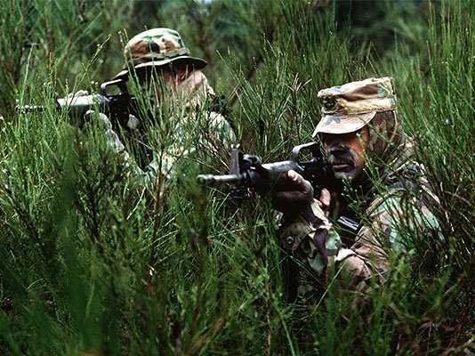 LA GUERRA SEGRETA DELLE FORZE USA IN 134 PAESI