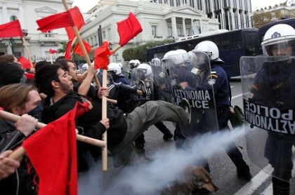 ORA CAPISCO PERCHE' ESISTONO LE GUERRE