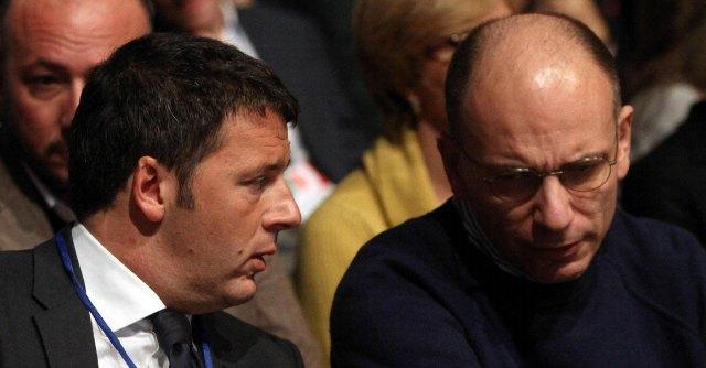 CHI VUOLE RENZI E PERCHE'