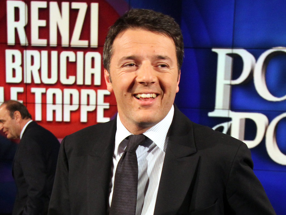 MAMMINA, MAMMINA MI SON FATTO LA MAGGIORANZA !!!