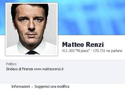 L'INCREDIBILE ERRORE DI MATTEO RENZI