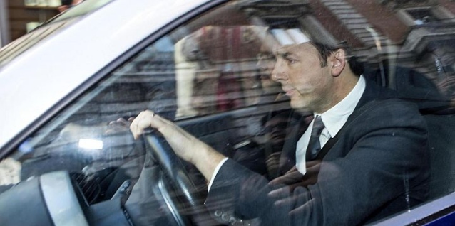 E' ARRIVATO IL CURATORE FALLIMENTARE (LE OPERAZIONI DEI POTERI FORTI ALL'OMBRA DI RENZI)