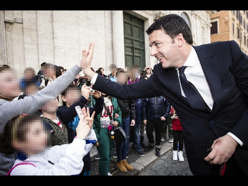 L’EUROZONA HA GIA’ UCCISO IL GOVERNO RENZI