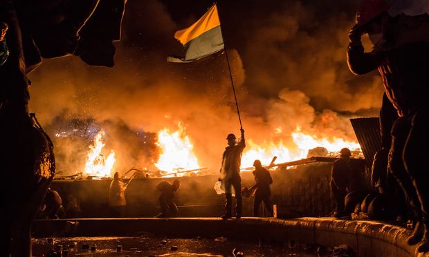 UCRAINA, CHI HA ORGANIZZATO LA GUERRA CIVILE ?