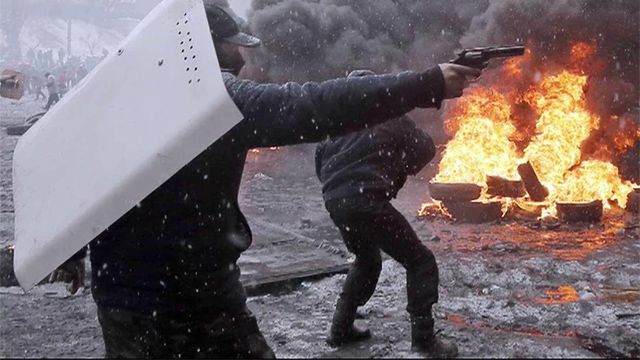 IN UCRAINA L'OCCIDENTE APRE IL VASO DI PANDORA