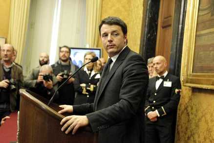 MATTEO RENZI, IL NOSTRO MASSUD