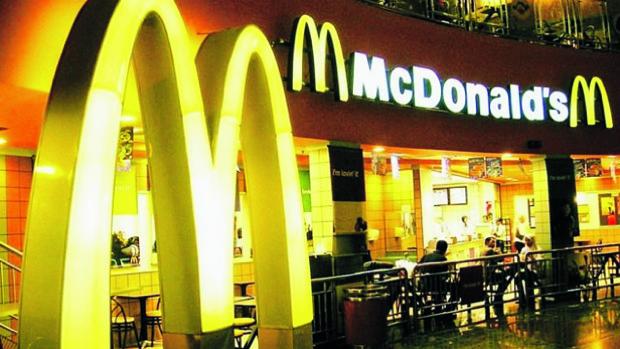 LA GLOBALIZZAZIONE DEI FAST FOOD. OLTRE IL MARCHIO: MC DONALD'S