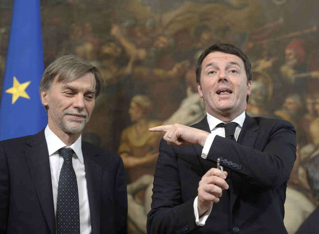 PREPARATEVI ALLA GRANDE TOSATURA, IL GOVERNO DEI CURATORI FALLIMENTARI E’ QUI PER QUESTO. BOT, PATRIMONIALE, CONTI CORRENTI: COSI’ RENZI CI TASSERA’