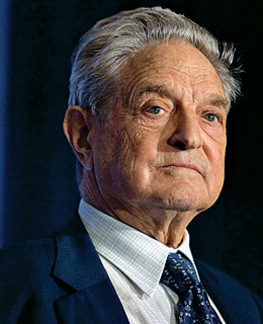 SOROS HA FINANZIATO “LO SCENARIO LIBICO” CHE STA PRENDENDO PIEDE IN UCRAINA