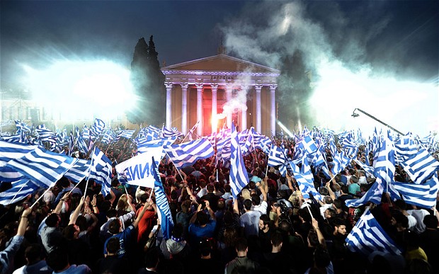 L’ AUSTERITY GRECA