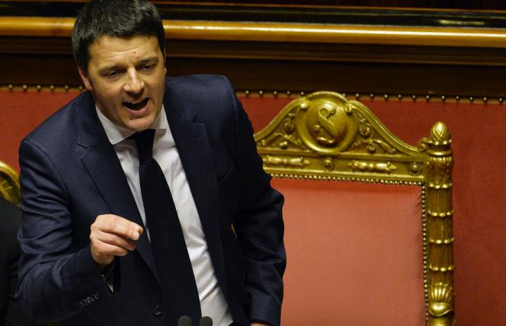 SE RENZI DIMENTICA L'ECONOMIA CRIMINALE
