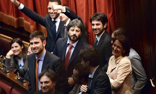 M5S, UN ANNO DOPO: UN'OCCASIONE PERSA