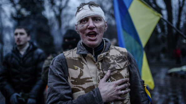 COME TI SISTEMO L'UCRAINA (PUR DI ENTRARE IN EUROPA...)