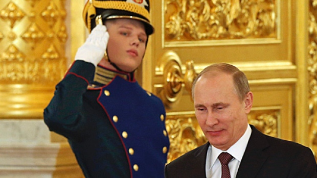 SU PUTIN