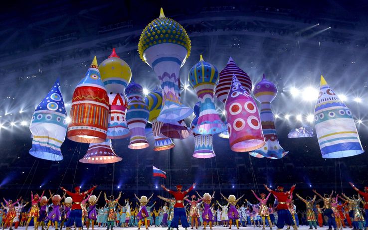 LA RUSSIA DOPO SOCHI (LA STORIA CHE I MEDIA OCCIDENTALI HANNO EVITATO)