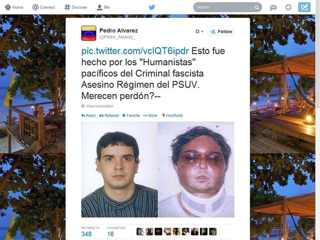 VENEZUELA E TWITTER, L'ORGIA DELLA DISINFORMAZIONE