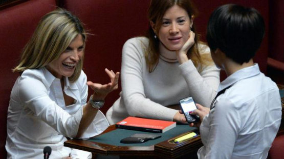 IL MERCATO DELLE DONNE