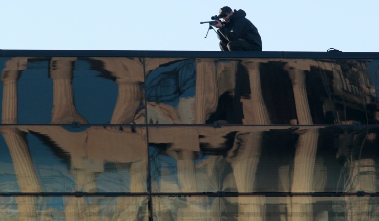 L'EX CAPO DELLA SICUREZZA: A MAJDAN C'ERA LA CIA