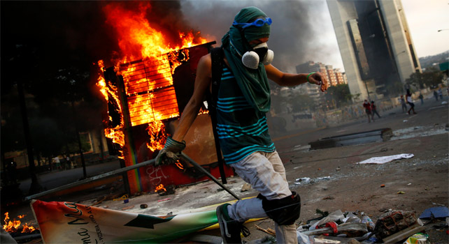 LETTERA A UN ANTICHAVISTA VENEZUELANO DI CLASSE MEDIA O ALTA