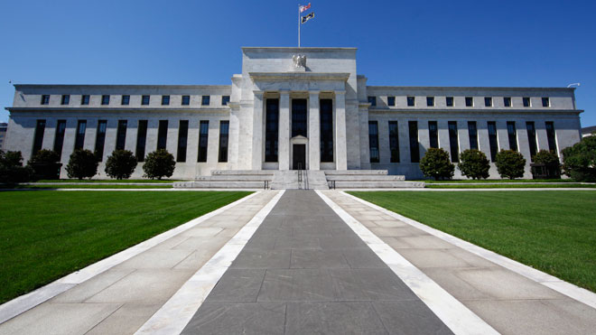 PRELIEVO ALLA FED SENZA PRECEDENTI: 104 MILIARDI DI DOLLARI