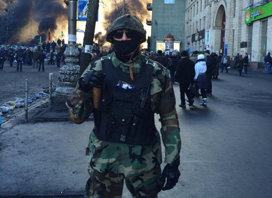 LA NUOVA GLADIO IN UCRAINA