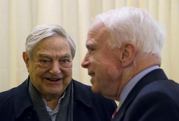 LA MODESTA PROPOSTA DI SOROS PER PUNIRE LA RUSSIA
